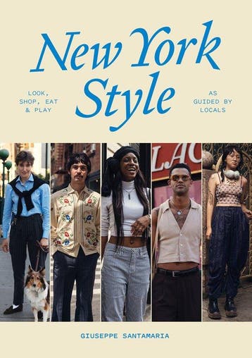 9781922754530 New York Style: Walk, Shop, Eat  Play, Verzenden, Nieuw, Giuseppe Santamaria