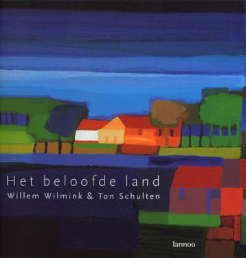 Het beloofde land - Willem Wilmink 9789020947687, Verzenden, Zo goed als nieuw, Willem Wilmink