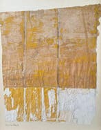 Heinz Fischer-Roloff (1923-2004) - Wand- Bild, Antiek en Kunst