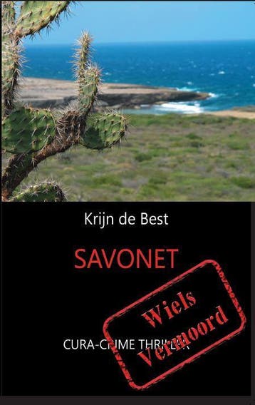 Savonet | Krijn Best | Nieuw, Ophalen of Verzenden, Nieuw, Krijn Best