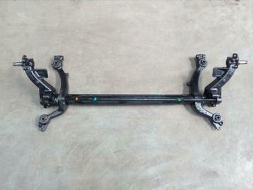 Peugeot 206 achteras revisie 2jaar garantie direct leverbaar, Auto-onderdelen, Ophalen of Verzenden, Gereviseerd, Peugeot
