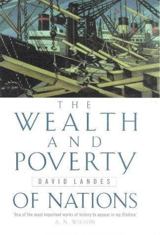 The Wealth and Poverty of Nations - Landes 9780316908672, Verzenden, Gelezen, Landes