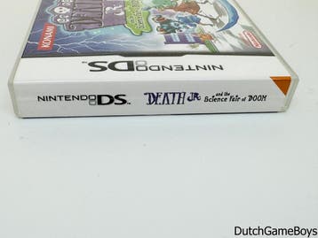 Nintendo DS - Death Jr. And The Science Fair Of Doom - FAH, Verzenden, Gebruikt