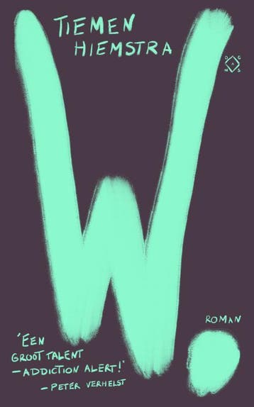 W. | Tiemen Hiemstra | Nieuw, Boeken, Ophalen of Verzenden, Nieuw, Tiemen Hiemstra
