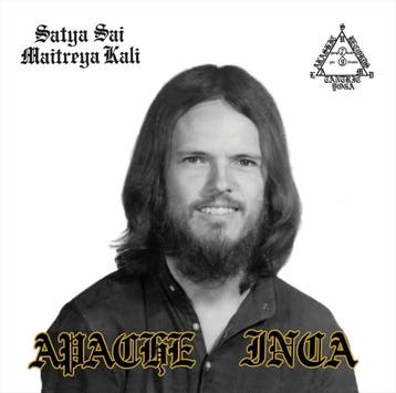 Maitreya Kali (Craig Smith) - Apache / Inca (3 LP), Verzenden, Nieuw in verpakking