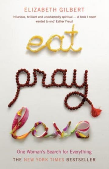 Eat, pray, love 9780747589358 Elizabeth Gilbert, Boeken, Verzenden, Gelezen, Elizabeth Gilbert