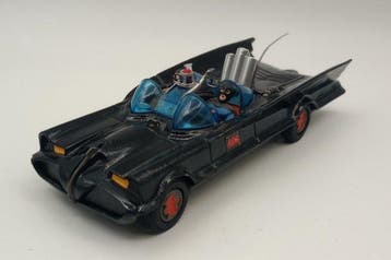 Corgi 1:43 - Modelauto - 267 Batmobile, Nieuw
