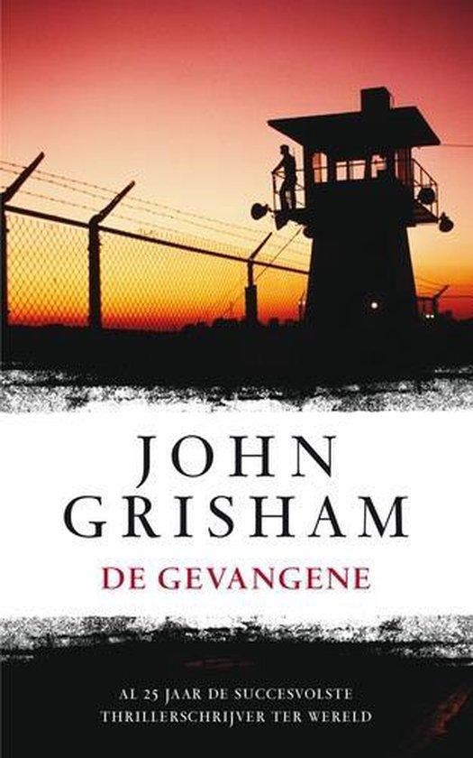 9789400503588 De gevangene | Tweedehands, Boeken, Schoolboeken, Zo goed als nieuw, Verzenden