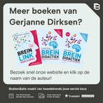 Van brokkelbrein naar focus 9789082286212 Gerjanne Dirksen, Verzenden, Zo goed als nieuw, Gerjanne Dirksen