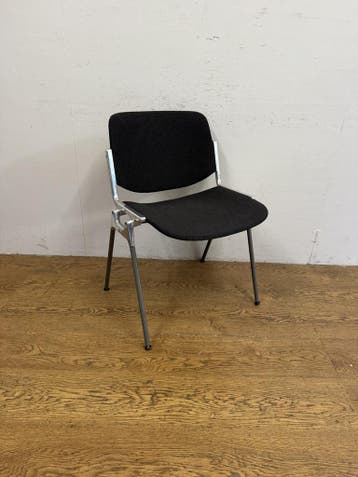Gebruikte Schoolstoel Castelli - S4243 Vintage/Café, Huis en Inrichting, Stoelen, Ophalen, Nieuw