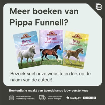 Falko het dappere springpaard / Avonturen op de Paardenhoeve, Verzenden, Gelezen, Pippa Funnell