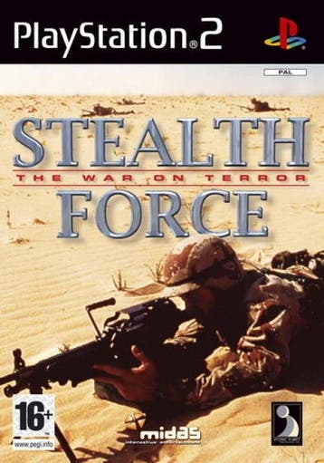 Stealth Force the War on Terror (PlayStation 2), Spelcomputers en Games, Games | Sony PlayStation 2, Verzenden, Gebruikt, Vanaf 12 jaar