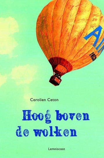 Hoog boven de wolken, Boeken, Ophalen of Verzenden, Nieuw