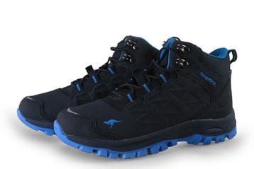 Kangaroos Wandelschoenen in maat 37 Blauw, Zo goed als nieuw, Kangaroos, Wandelschoenen of Bergschoenen, Verzenden