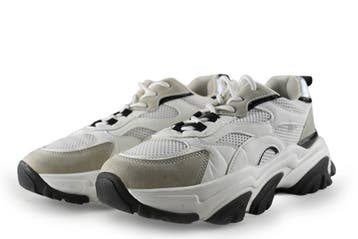 Sub55 Sneakers in maat 41 Wit, Verzenden, Wit, Sneakers of Gympen, Sub55