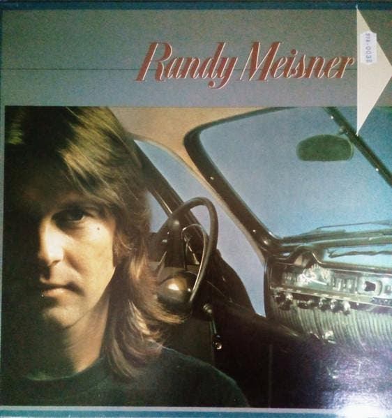 Randy Meisner - Randy Meisner, Cd's en Dvd's, Vinyl | Rock, Gebruikt, Ophalen of Verzenden