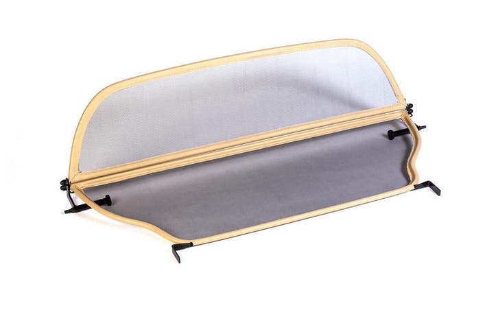 Cabrio Windscherm Audi 80 beige, Auto-onderdelen, Interieur en Bekleding, Nieuw, Audi, Ophalen of Verzenden