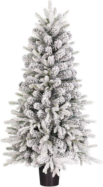 2dekans | Black Box Trees Grimshaw Kunstkerstboom in Pot -, Ophalen of Verzenden, Zo goed als nieuw