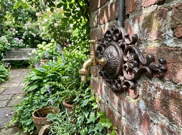 Decoratief ornament - Wall ornament - Europa