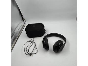 Beats Studio Pro - Hoofdtelefoon - Zwart, Audio, Tv en Foto, Koptelefoons, Verzenden, Zo goed als nieuw, Beats