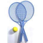 Benson Tennis set - plastic rackets - soft bal - 3-delig..., Ophalen of Verzenden, Nieuw
