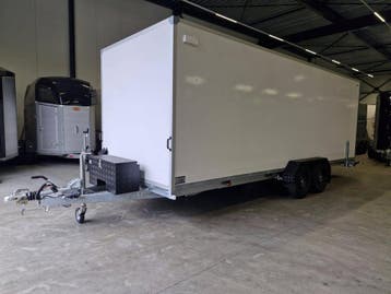 Blyss gesloten wagen XXXL of op eigen wens, Auto diversen, Nieuw
