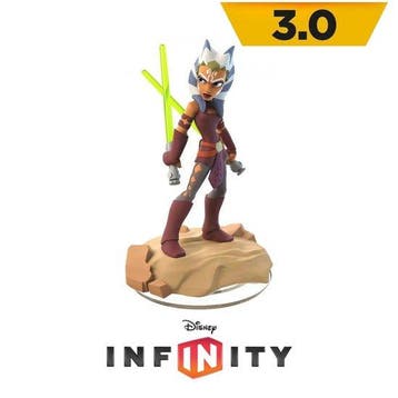 Disney Infinity - Ahsoka Tano, Ophalen of Verzenden, Nieuw