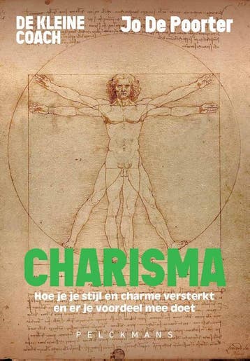 De Kleine Coach: Charisma | Jo De Poorter | Nieuw, Ophalen of Verzenden, Nieuw, Jo De Poorter
