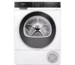 Siemens iQ500 Warmtepompdroger 8KG C WQ33G2D1NL Refurbished, Verzenden, Nieuw