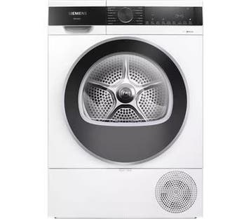 Siemens iQ500 Warmtepompdroger 8KG C WQ33G2D1NL Refurbished, Witgoed en Apparatuur, Wasdrogers, Verzenden, Refurbished
