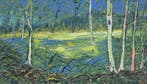 Ecole expressionniste française (XX) - NO RESERVE - Le, Antiek en Kunst, Kunst | Schilderijen | Klassiek