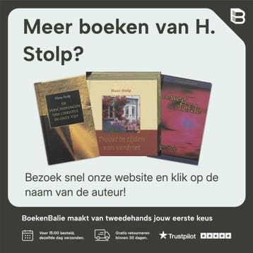 Jou ontmoeten is geluk hebben set 5 ex 9789025954918, Boeken, Verzenden, Zo goed als nieuw, H. Stolp