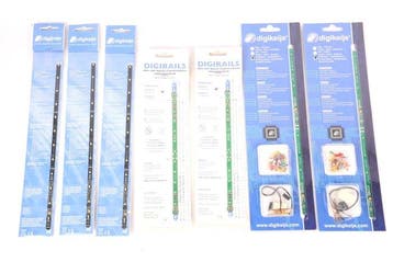 Digikeijs H0 - DR80010/DR100GOLD/DR10G14 - Elektronica (7) -, Nieuw