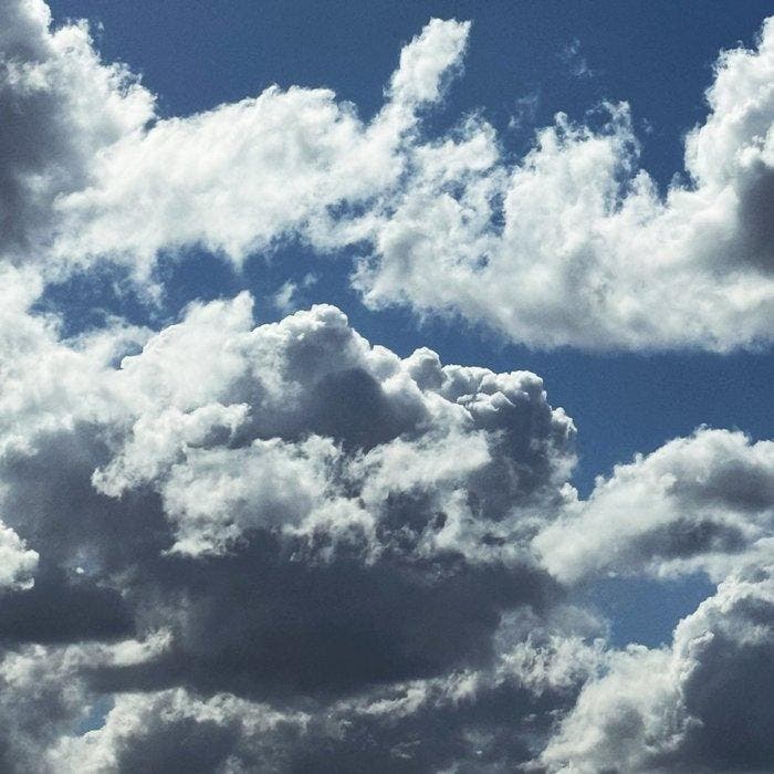 Agathe Toman - CLOUD #6 1/15, Antiek en Kunst, Kunst | Designobjecten