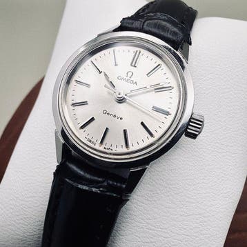Omega - Genève - Zonder minimumprijs - Dames - 1960-1969, Nieuw