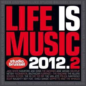 cd - Various - Life Is Music 2012.2, Verzenden, Zo goed als nieuw