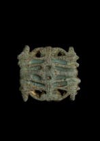 Oudegyptisch, Nieuwe Koninkrijk–Late Periode Blue Faience