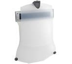 SecuCare postvanger met tochtborstel, Verzenden, Nieuw