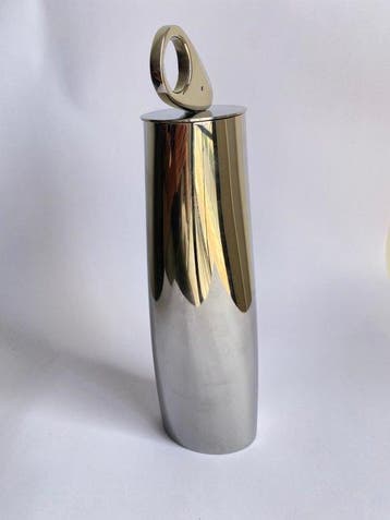 Alessi - Ron Arad - Cocktailshaker (4) - RA10SET - Staal -