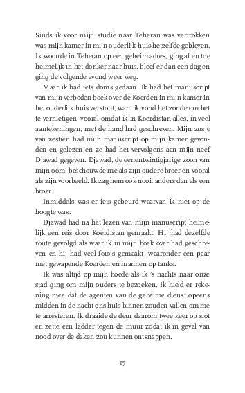 Het gordijn 9789044634747 Kader Abdolah, Boeken, Verzenden, Zo goed als nieuw, Kader Abdolah