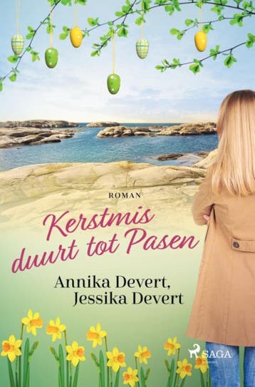 Kerstmis Duurt Tot Pasen | Annika Devert; Jessika Devert, Ophalen of Verzenden, Nieuw, Annika Devert; Jessika Devert