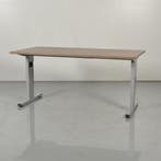 Bureau Solidesk - Bladkleur naar keuze - 160 x 80 cm, Huis en Inrichting, Bureaus, Ophalen of Verzenden, Nieuw