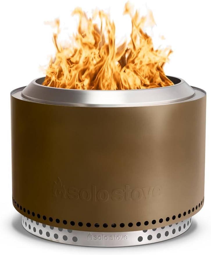 Solo Stove Yukon vuurkorf RETOUR BOL Splinter NIEUW, Tuin en Terras, Vuurkorven, Nieuw, Ophalen of Verzenden