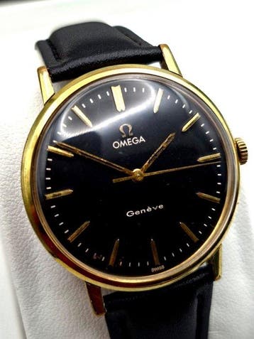 Omega - Genève - Zonder minimumprijs - Heren - 1970-1979, Sieraden, Tassen en Uiterlijk, Horloges | Heren, Nieuw