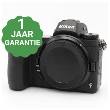 10% korting | Nikon Z6, Audio, Tv en Foto, Verzenden, Gebruikt, Nikon