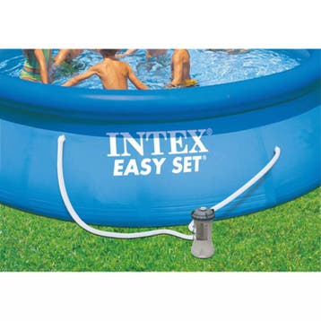 Intex zwembadslang 1.25 meter wit flexibel kunststof voor..., Ophalen of Verzenden, Nieuw