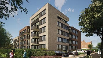 Appartement te huur in Roermond - 85 m² - 3 kamer(s) - 3, Huizen en Kamers, Huizen te huur, Appartement, Roermond, Limburg