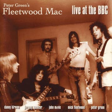cd - Peter Greens Fleetwood Mac - Live At The BBC, Cd's en Dvd's, Verzenden, Zo goed als nieuw