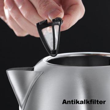 Russell Hobbs Adventure Brushed 23912-70 1,7L Waterkoker -, Ophalen of Verzenden, Nieuw