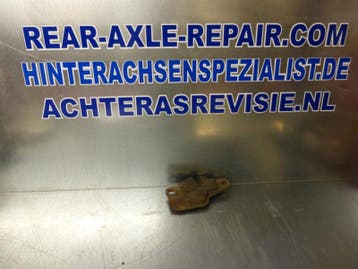 Motorkapsluiting, Opel Manta B, gebruikt (motorruimte), Verzenden, Gebruikt, Opel